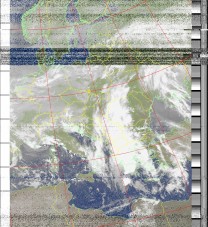 NOAA 15 MCIR