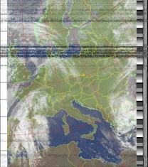 NOAA 18 MCIR